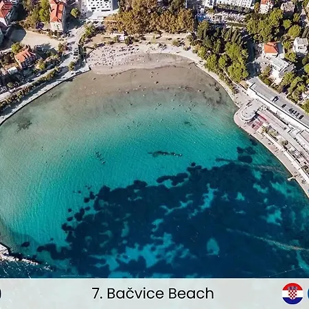 Billie Apartmán Split