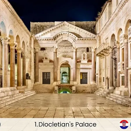 Billie Apartmán Split