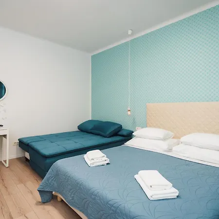 Billie Apartmán Split