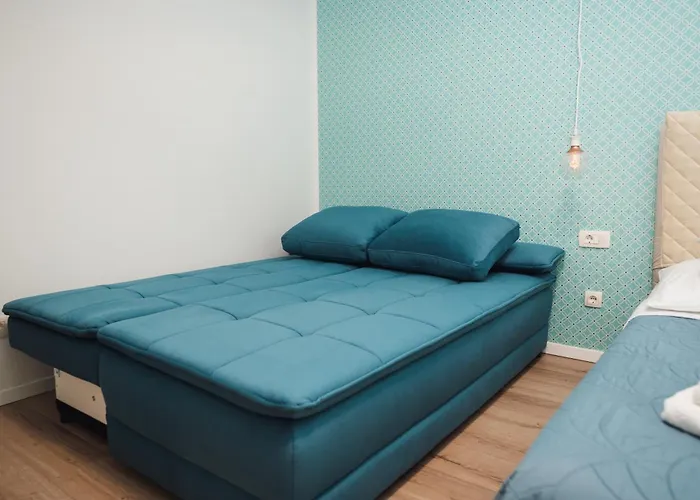 Billie Apartman Split