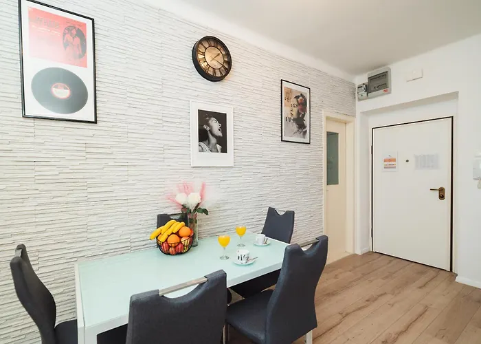 Apartman Billie Split