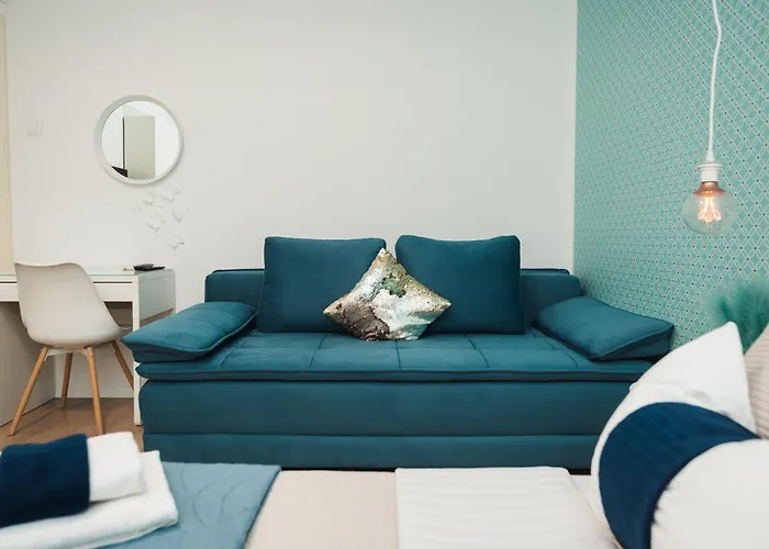 Apartman Billie Split