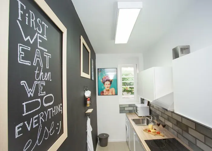 Appartement Billie Split