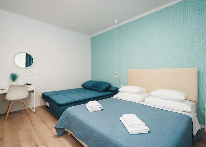 Billie 公寓 斯普利特